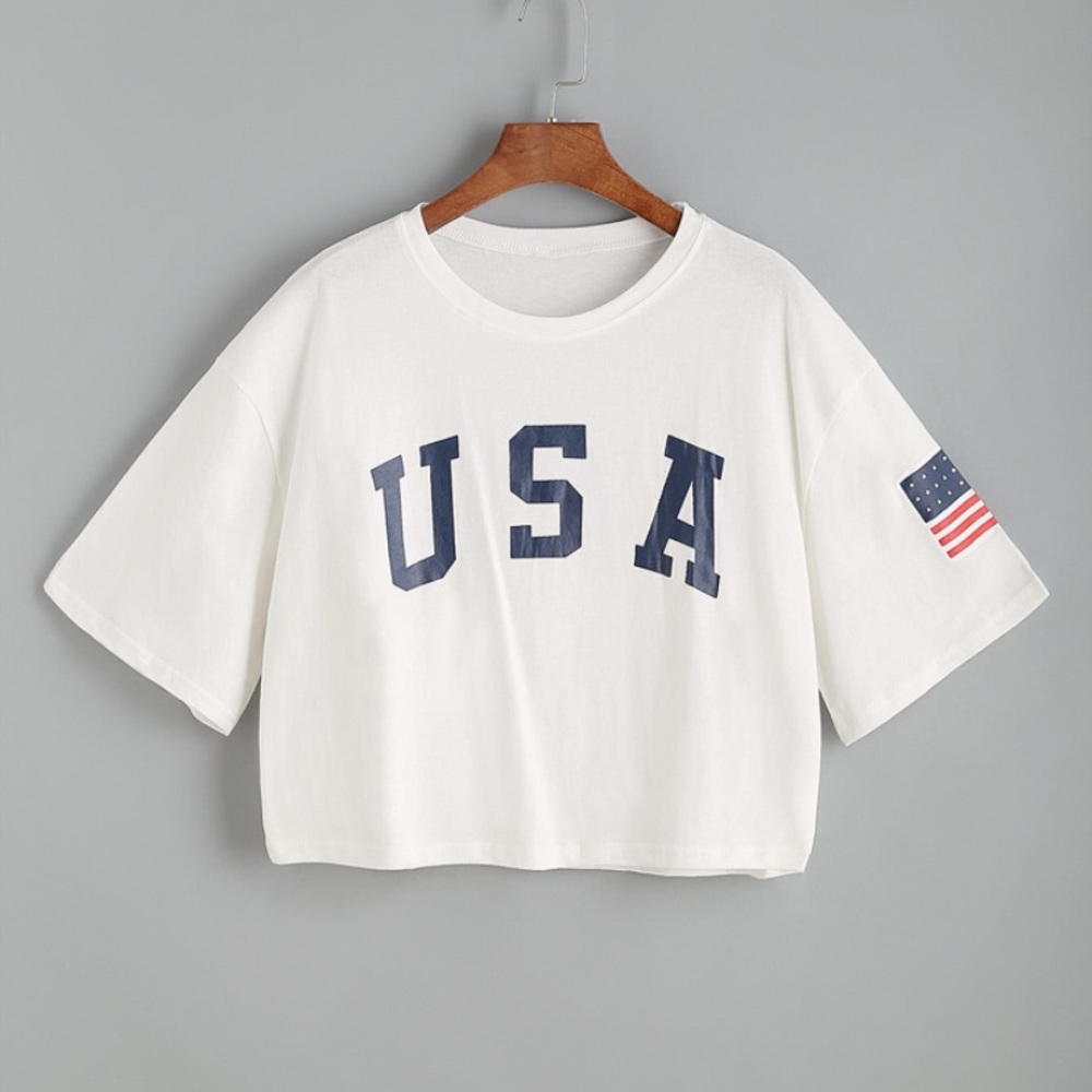 SHEIN Tee